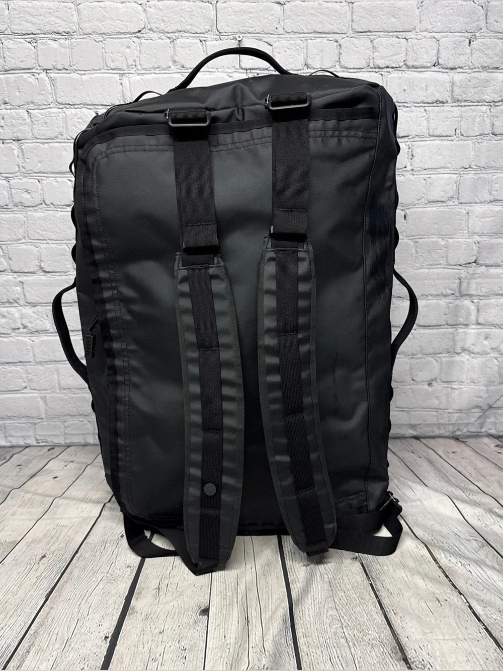 NEW! B2TM Big Go-Bag